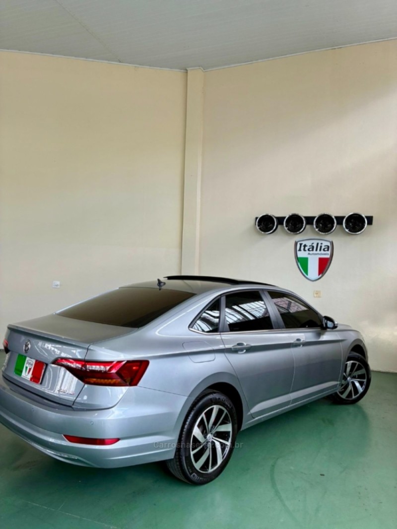 JETTA 1.4 16V TSI COMFORTLINE FLEX 4P TIPTRONIC - 2020 - CAXIAS DO SUL