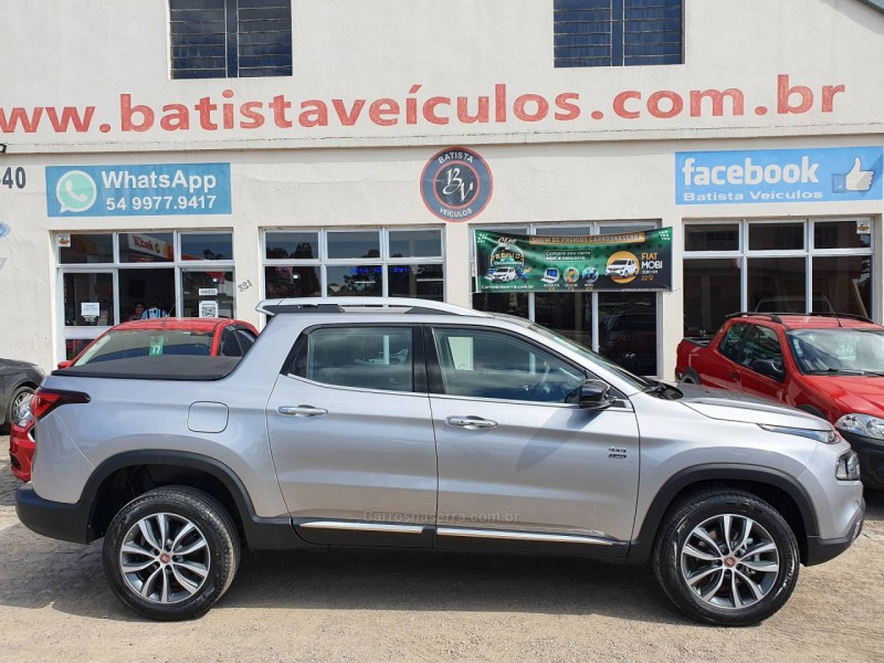 toro 2.0 16v turbo diesel volcano 4wd automatico 2021 sao francisco de paula