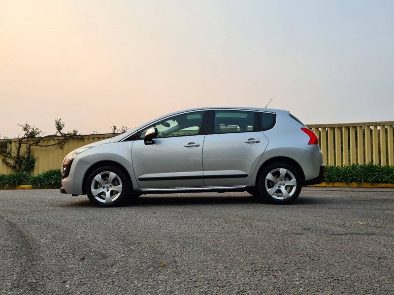 3008 1.6 GRIFFE PACK THP 16V GASOLINA 4P AUTOMÁTICO - 2012 - BENTO GONçALVES