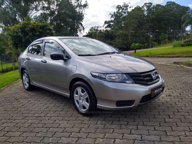 city 1.5 dx 16v flex 4p manual 2014 caxias do sul