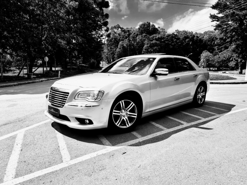 300 c 3.6 sedan v6 24v gasolina 4p automatico 2012 bento goncalves