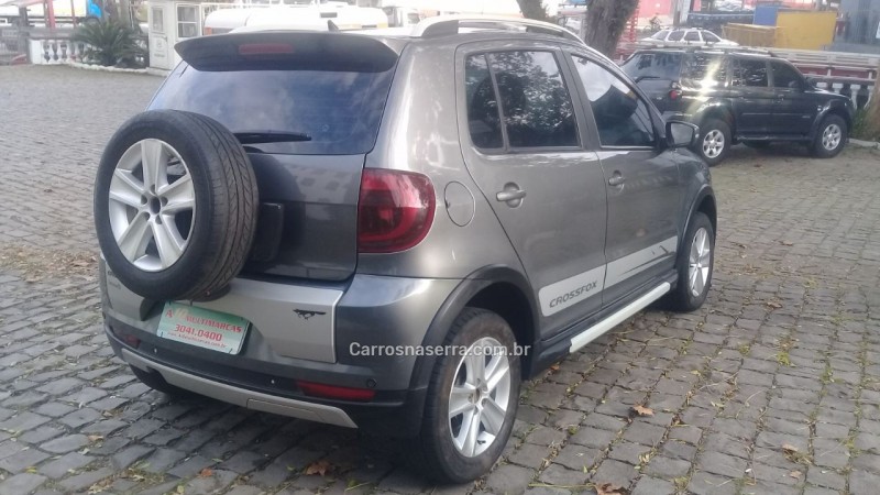CROSSFOX 1.6 MI FLEX 8V 4P MANUAL - 2011 - CAXIAS DO SUL