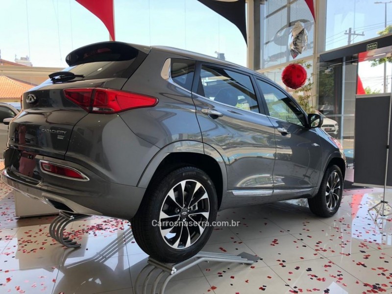 TIGGO 1.5 16V TURBO 7 TXS FLEX 4P AUTOMÁTICO - 2022 - VACARIA