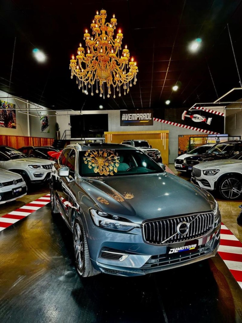 XC60 2.0 T8 INSCRIPTION 4P HYBRID AUTOMÁTICO - 2021 - LAJEADO