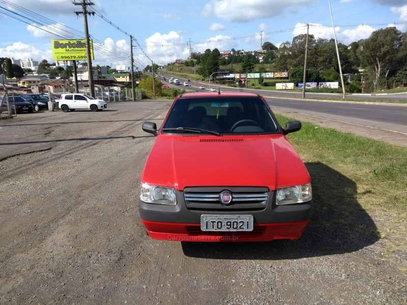 UNO 1.0 MPI MILLE FIRE 8V FLEX 4P MANUAL - 2013 - FARROUPILHA