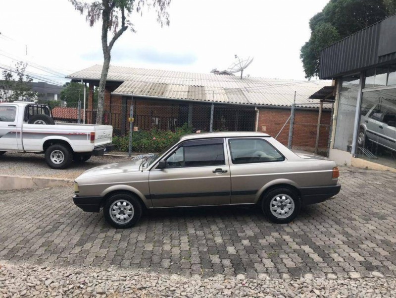 VOYAGE 1.8 GL 8V GASOLINA 2P MANUAL - 1990 - BENTO GONçALVES