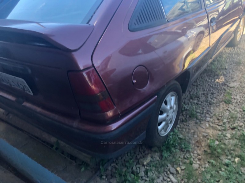 KADETT 2.0 MPFI GSI 8V GASOLINA 2P MANUAL - 1993 - CAXIAS DO SUL