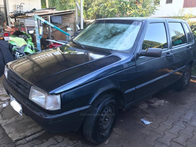 uno 1.0 ie mille ex 8v gasolina 4p manual 1996 bom principio