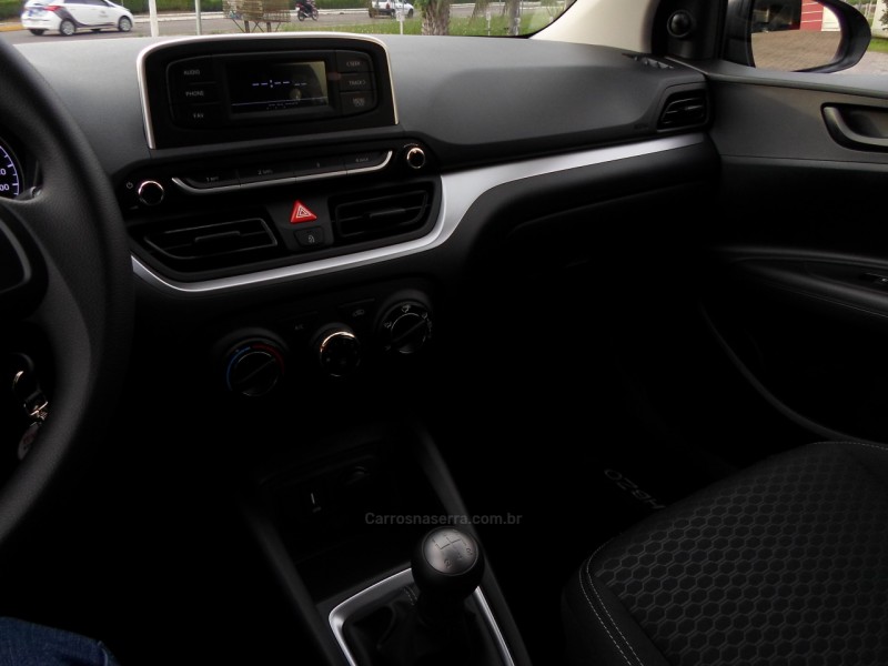 HB20 1.0 SENSE 12V FLEX 4P MANUAL - 2022 - FLORES DA CUNHA