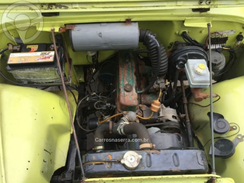 JEEP  - 1959 - SãO MARCOS