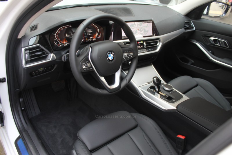 320I 2.0 SPORT GP 16V TURBO GASOLINA 4P AUTOMÁTICO - 2022 - FLORES DA CUNHA