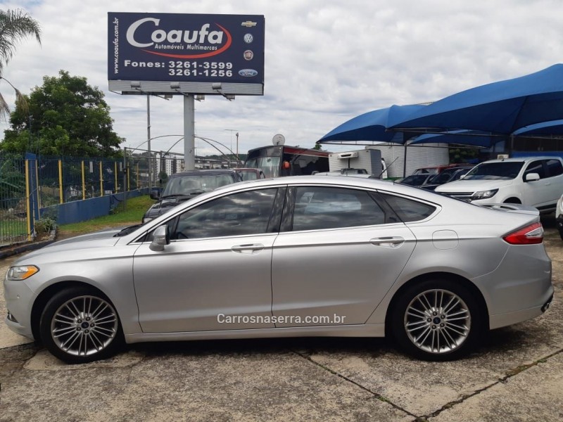 fusion 2.0 titanium gtdi ecoboost awd automatico 2015 farroupilha