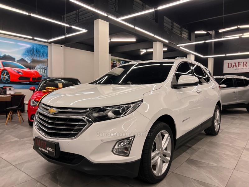 equinox 2.0 16v turbo gasolina premier awd automatico 2019 novo hamburgo