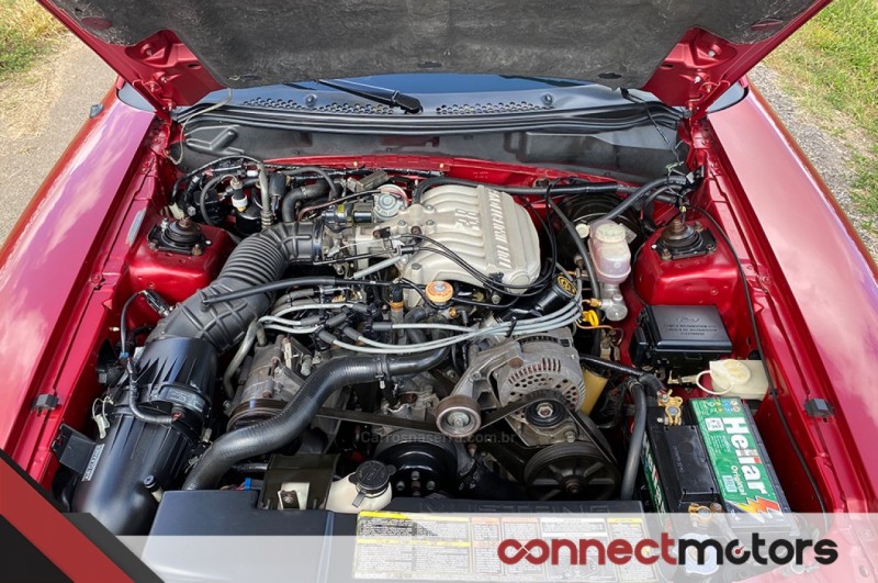 MUSTANG 3.8 V6 GASOLINA 2P MANUAL - 1994 - BENTO GONçALVES