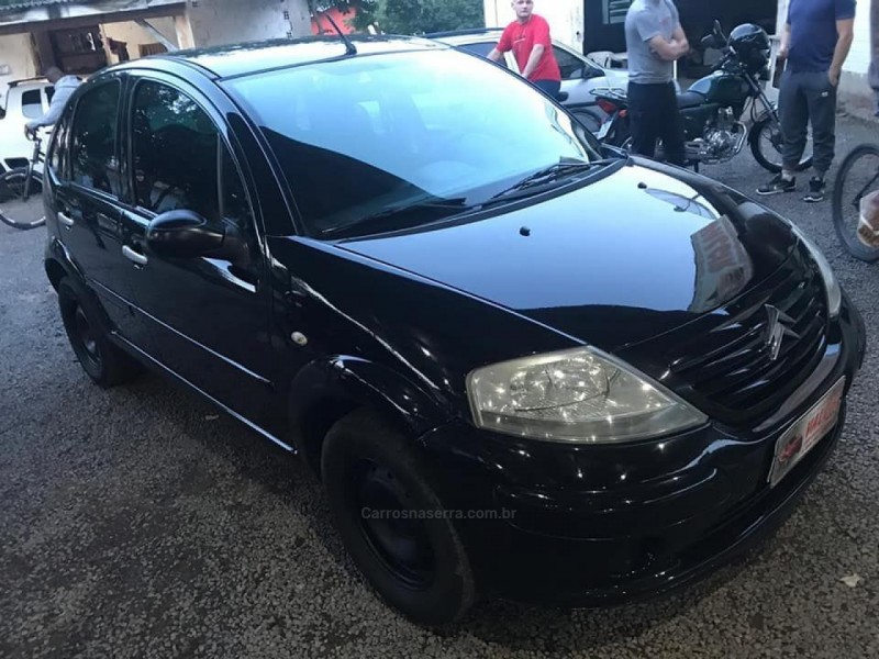 C3 1.4 I GLX 8V FLEX 4P MANUAL