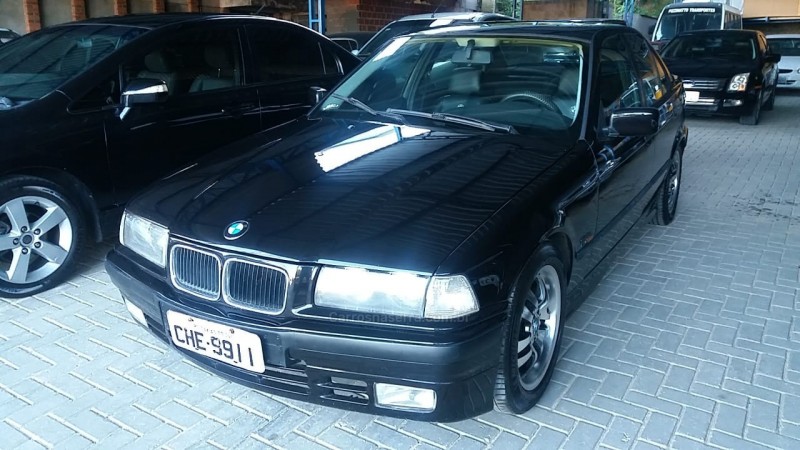 318TI  - 1996 - CAXIAS DO SUL