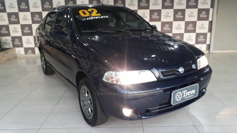 siena 1.3 mpi fire elx 16v gasolina 4p manual 2002 taquara