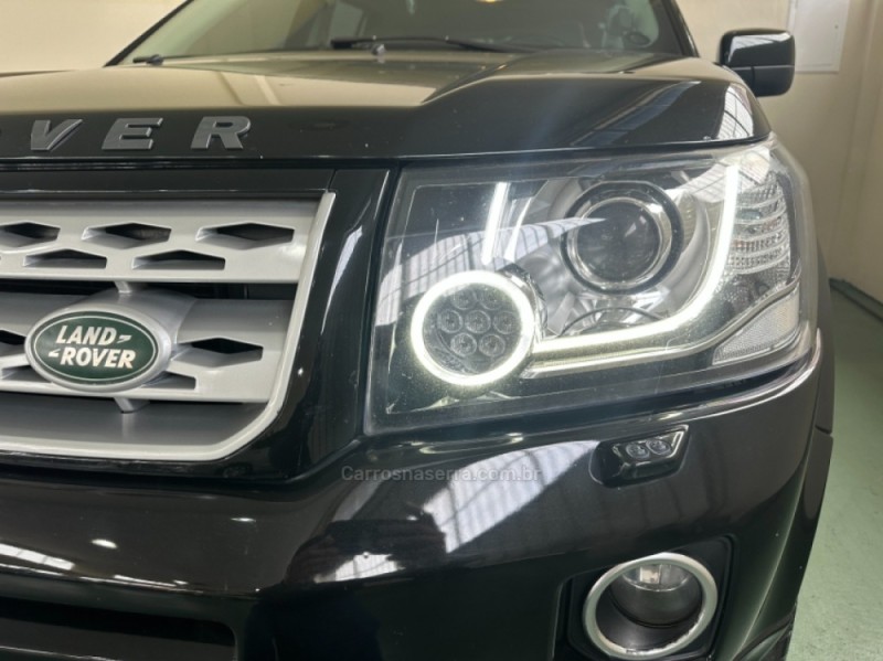 FREELANDER 2 2.2 HSE SD4 16V TURBO DIESEL 4P AUTOMÁTICO - 2013 - CAXIAS DO SUL