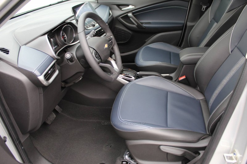 TRACKER 1.2 12V PREMIER TURBO FLEX 4P AUTOMÁTICO - 2023 - FLORES DA CUNHA
