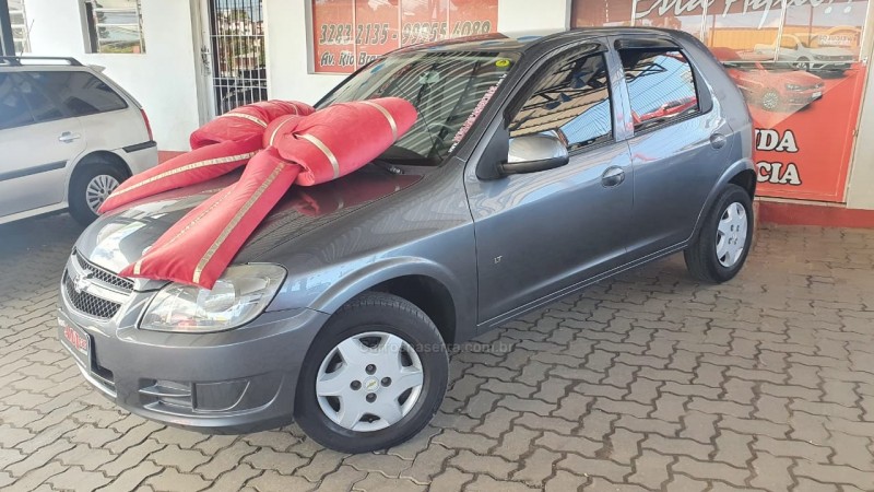 CELTA 1.0 MPFI LT 8V FLEX 4P MANUAL - 2012 - CAXIAS DO SUL