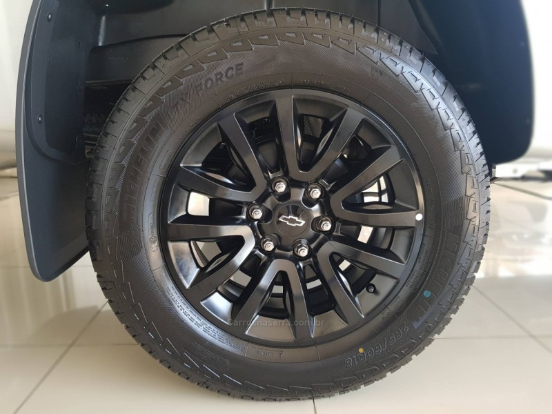 S10 2.8 LT 4X4 CD 16V TURBO DIESEL 4P AUTOMÁTICO - 2023 - BENTO GONçALVES