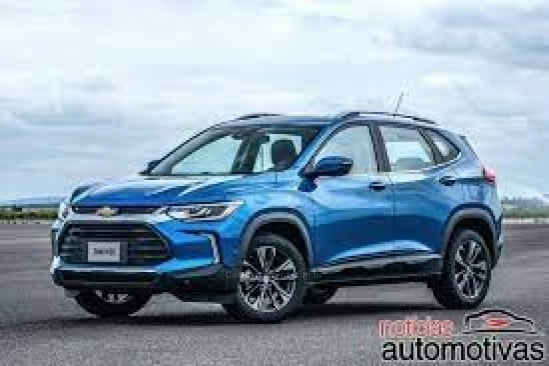TRACKER 1.4 16V TURBO FLEX LTZ AUTOMÁTICO