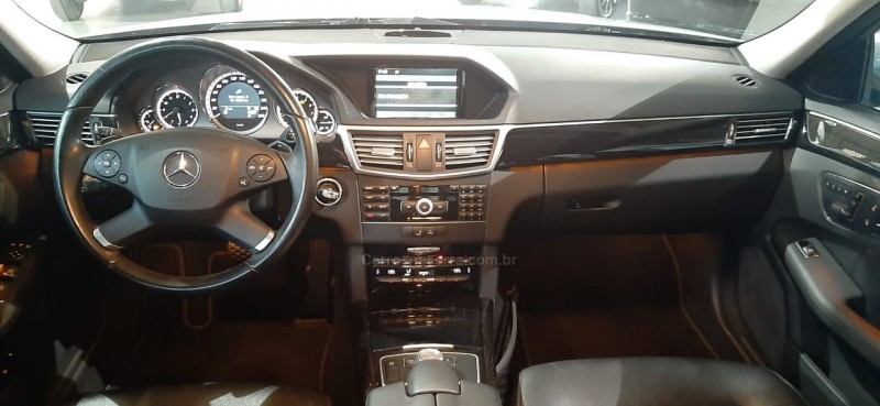 E 250 1.8 CGI AVANTGARDE 16V GASOLINA 4P AUTOMÁTICO - 2011 - CAXIAS DO SUL
