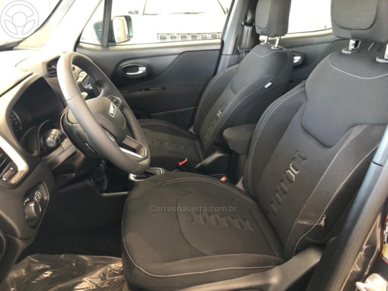 RENEGADE 1.3 SPORT T270 16V TURBO FLEX 4P AUTOMÁTICO - 2022 - CAXIAS DO SUL