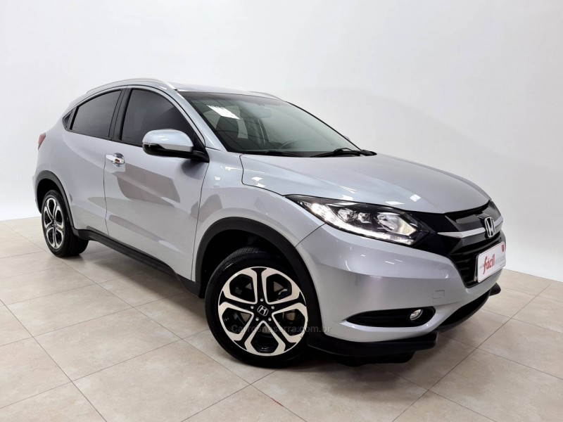 hr v 1.8 16v flex touring 4p automatico 2018 santa cruz do sul