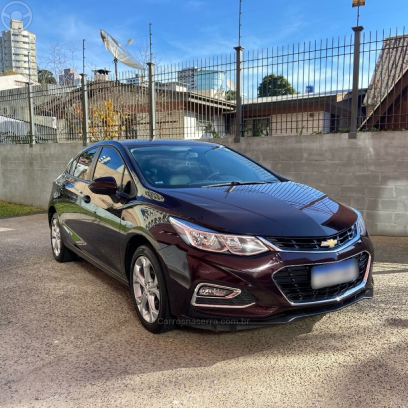 CRUZE 1.4 TURBO LT 16V FLEX 4P AUTOMÁTICO - 2019 - BENTO GONçALVES