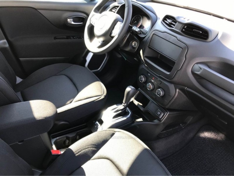 RENEGADE 1.8 16V FLEX 4P AUTOMÁTICO - 2021 - FARROUPILHA