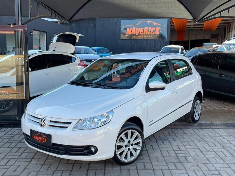 GOL 1.6 MI POWER 8V FLEX 4P MANUAL