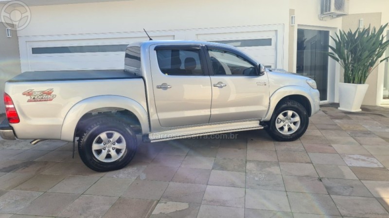 HILUX 3.0 SRV 4X4 CD 16V TURBO INTERCOOLER DIESEL 4P AUTOMÁTICO - 2014 - BENTO GONçALVES