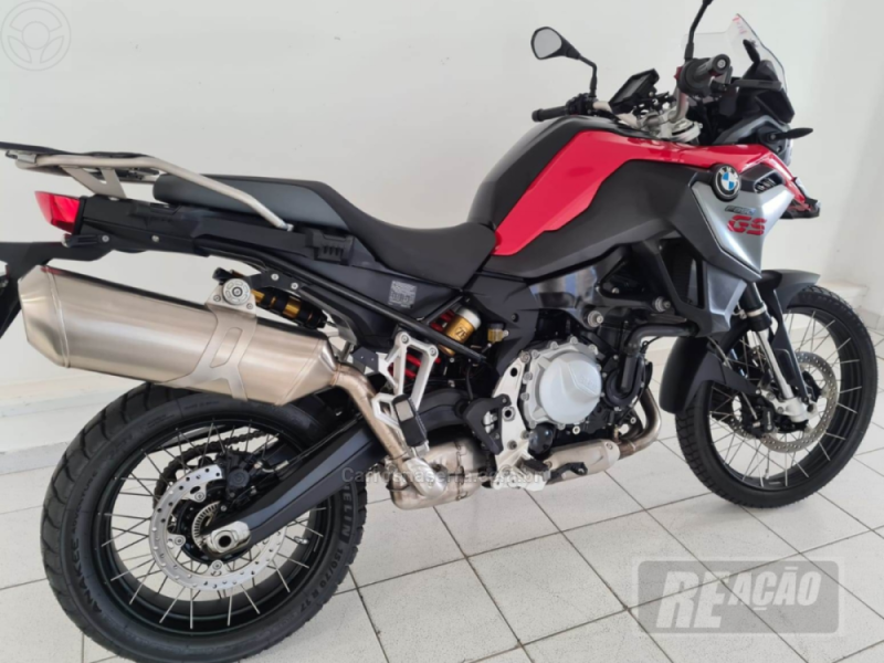F 850 GS PREMIUM PLUS 