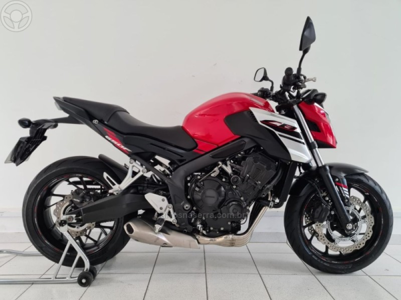 CB 650 F ABS - 2018 - CAXIAS DO SUL