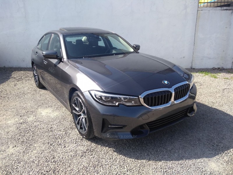 320I 2.0 SPORT GP 16V TURBO GASOLINA 4P AUTOMÁTICO - 2021 - FLORES DA CUNHA