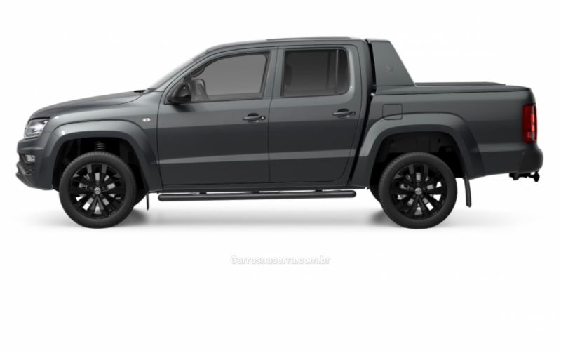 AMAROK 3.0 V6 EXTREME CD DIESEL 4X4 AT 4P AUTOMÁTICO - 2021 - FLORES DA CUNHA