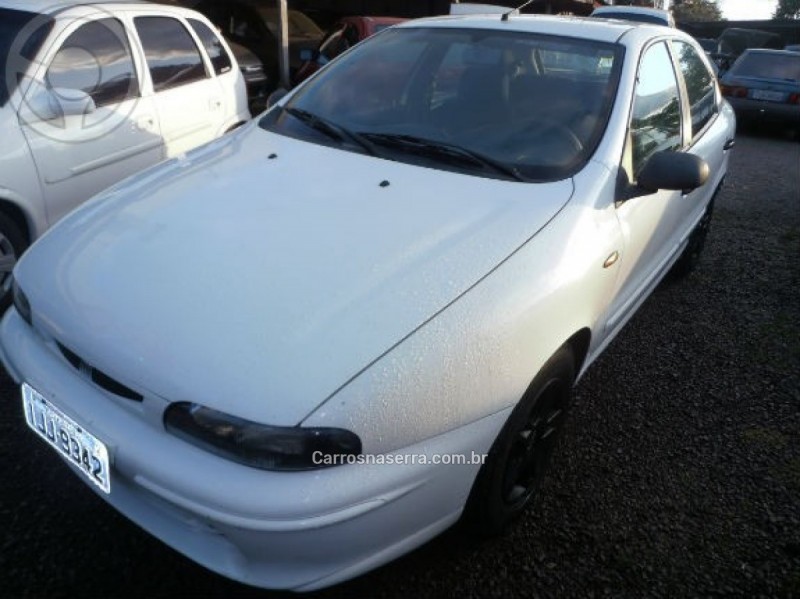 BRAVA 1.6 MPI SX 16V 99CV GASOLINA 4P MANUAL - 2000 - CAXIAS DO SUL
