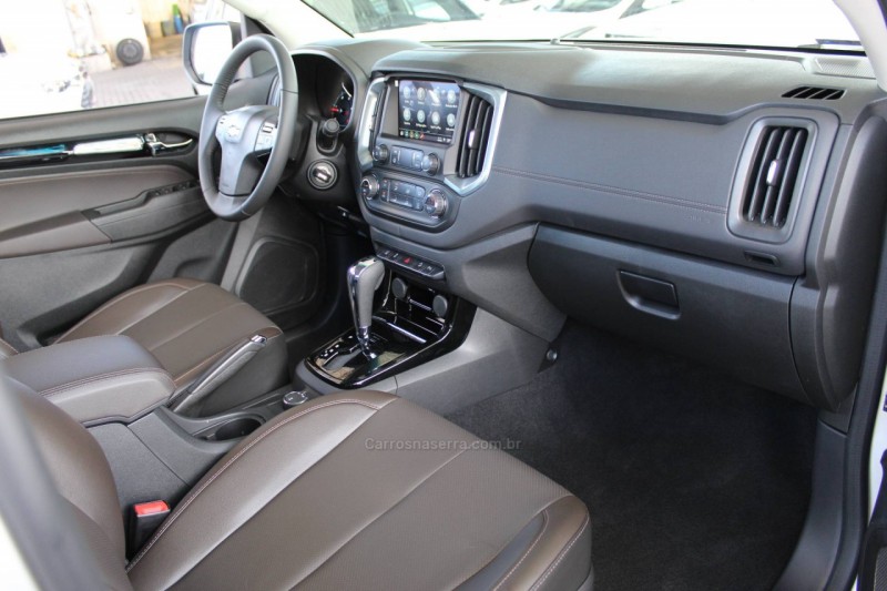 S10 2.8 HIGH COUNTRY 4X4 CD 16V TURBO DIESEL 4P AUTOMÁTICO - 2022 - FLORES DA CUNHA
