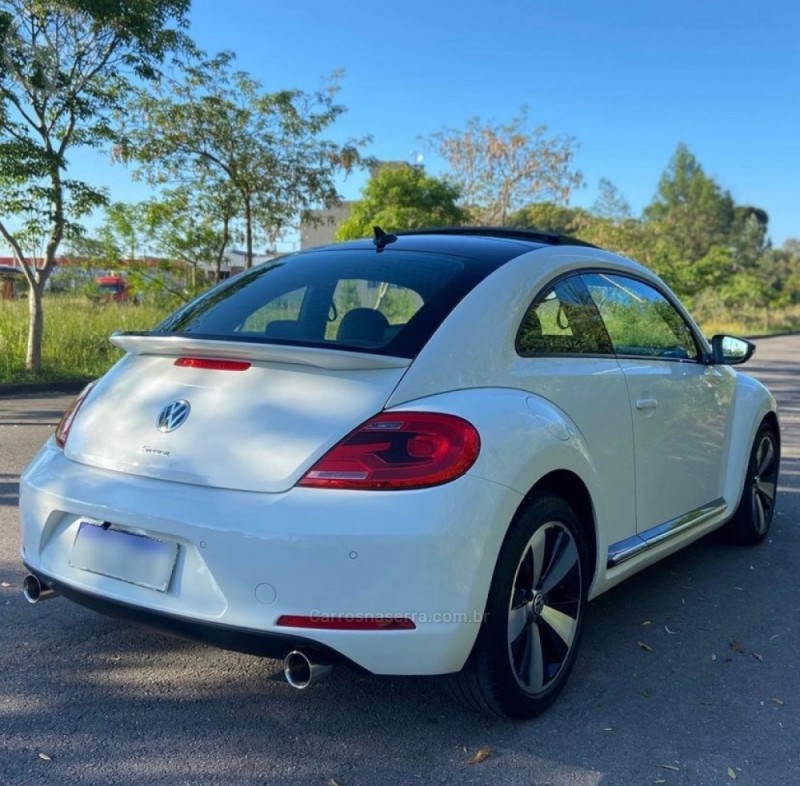 FUSCA 2.0 TSI 16V GASOLINA 2P AUTOMÁTICO - 2013 - BENTO GONçALVES