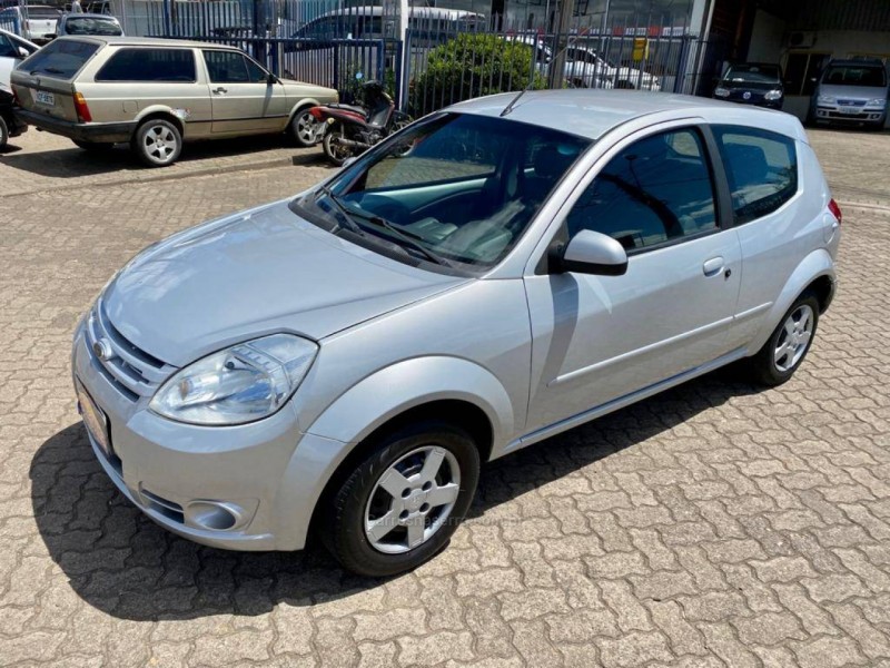 ka 1.0 mpi 8v flex 2p manual 2009 taquara