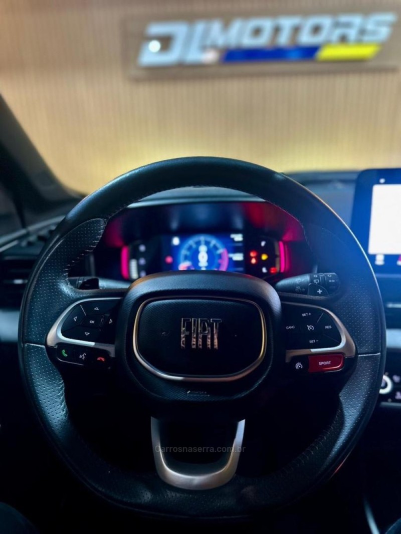 PULSE 1.0 IMPETUS TURBO 200 12V FLEX 4P AUTOMÁTICO - 2022 - LAJEADO