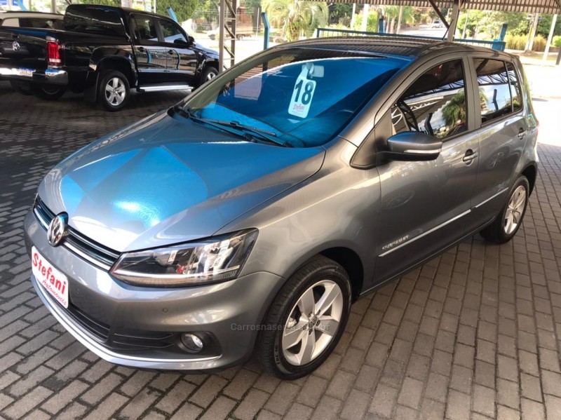 fox 1.6 comfortline 8v flex 4p manual 2018 feliz