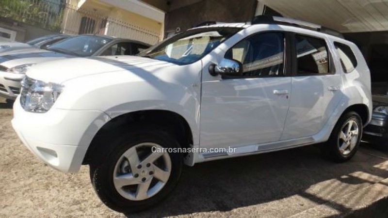 DUSTER  - 2021 - CARLOS BARBOSA