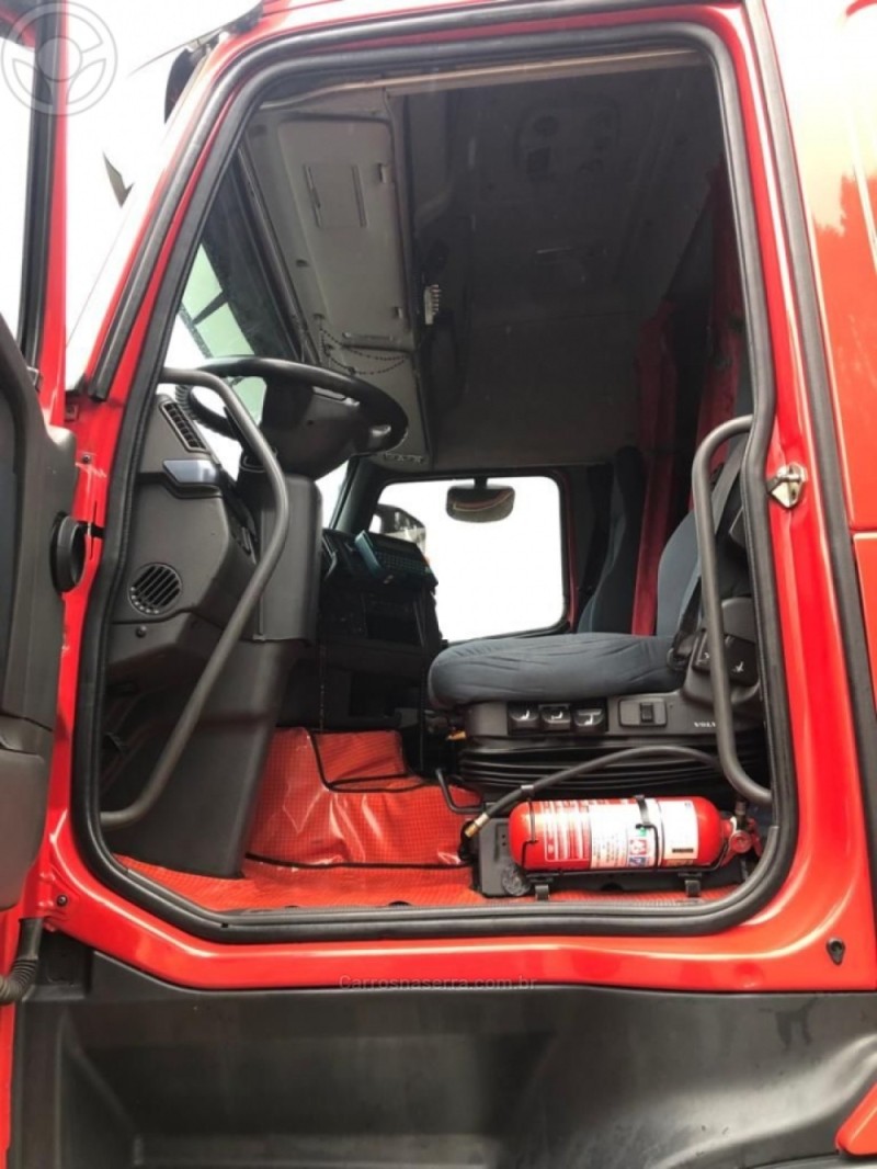 FH 420 GLOBETROTTER 4X2 - 2015 - CAXIAS DO SUL