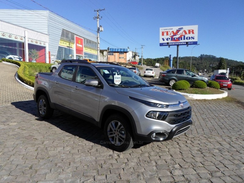 toro 2.0 16v turbo diesel freedom 4wd at9 automatico 2022 flores da cunha