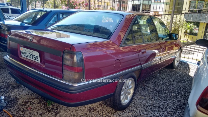 omega 1995 caxias do sul