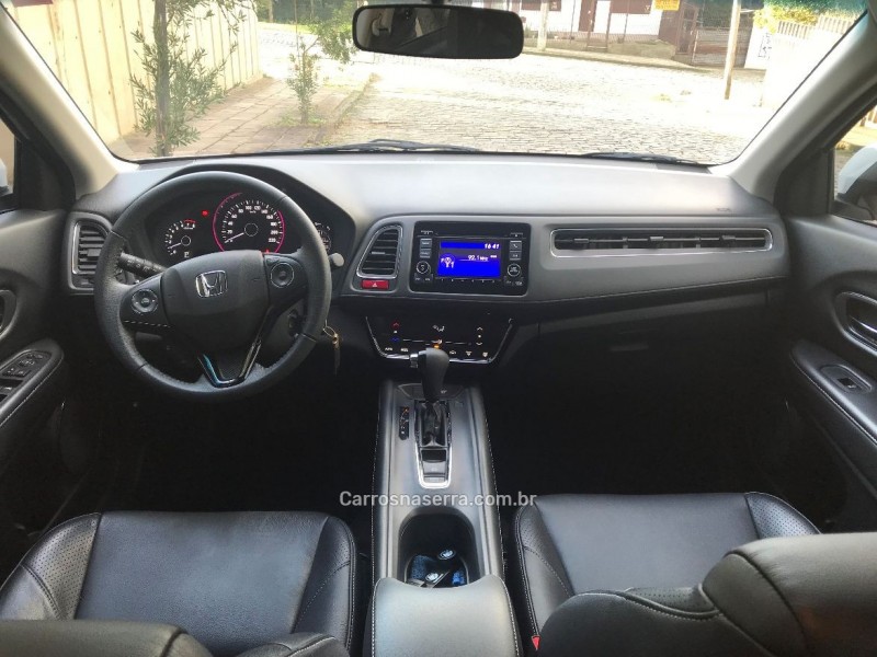 HR-V 1.8 16V FLEX EX 4P AUTOMÁTICO - 2017 - CAXIAS DO SUL