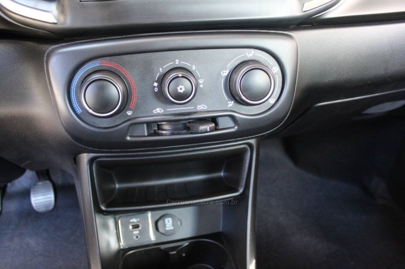 STRADA 1.3 VOLCANO CD 8V FLEX 4P MANUAL - 2022 - FLORES DA CUNHA