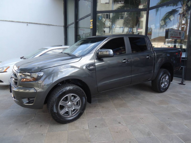 RANGER 2.2 XLS 4X4 CD 16V DIESEL 4P AUTOMÁTICO - 2022 - CAXIAS DO SUL